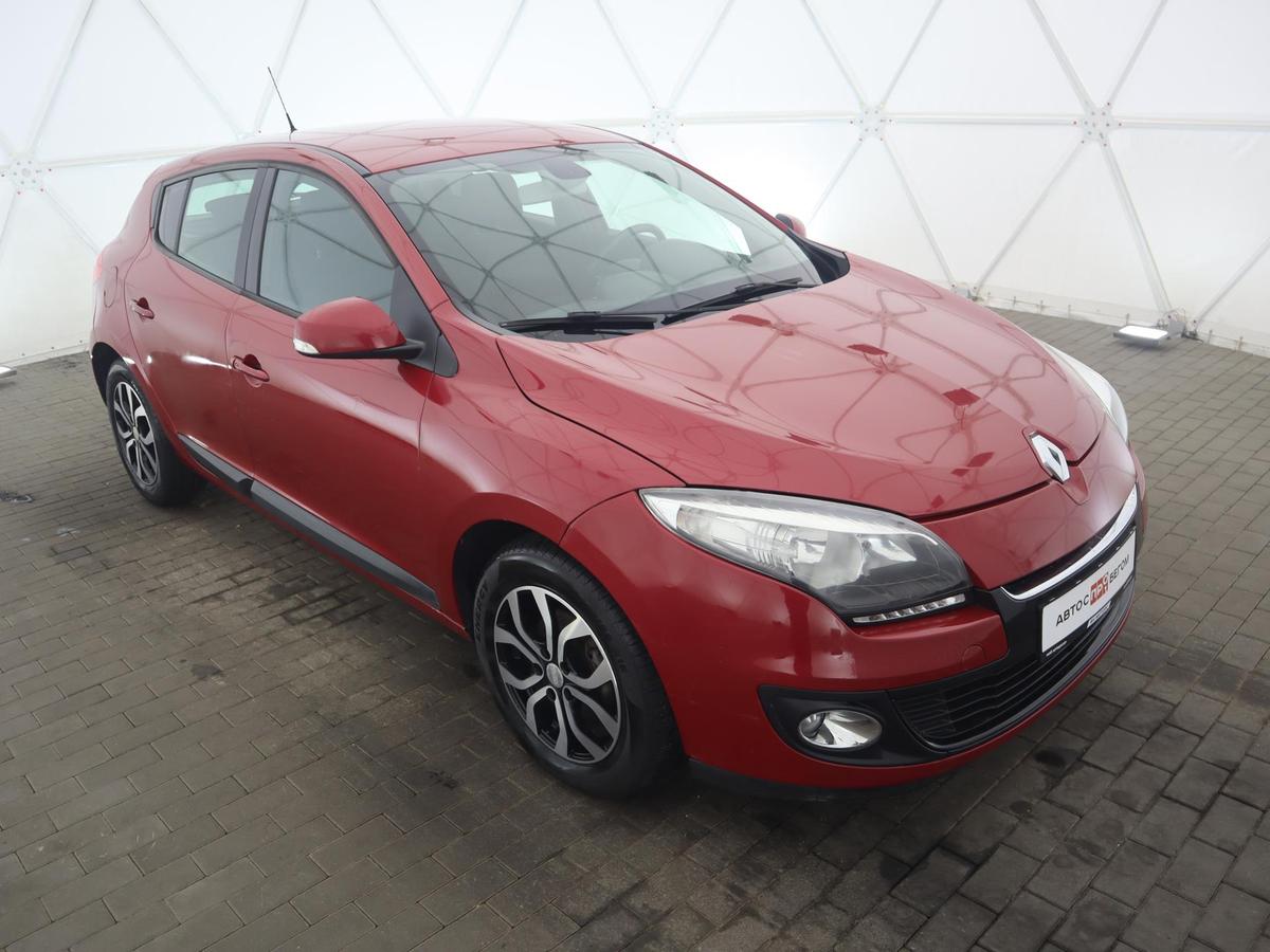 Хэтчбек Renault Megane 2013 года, 820000 рублей, Орёл