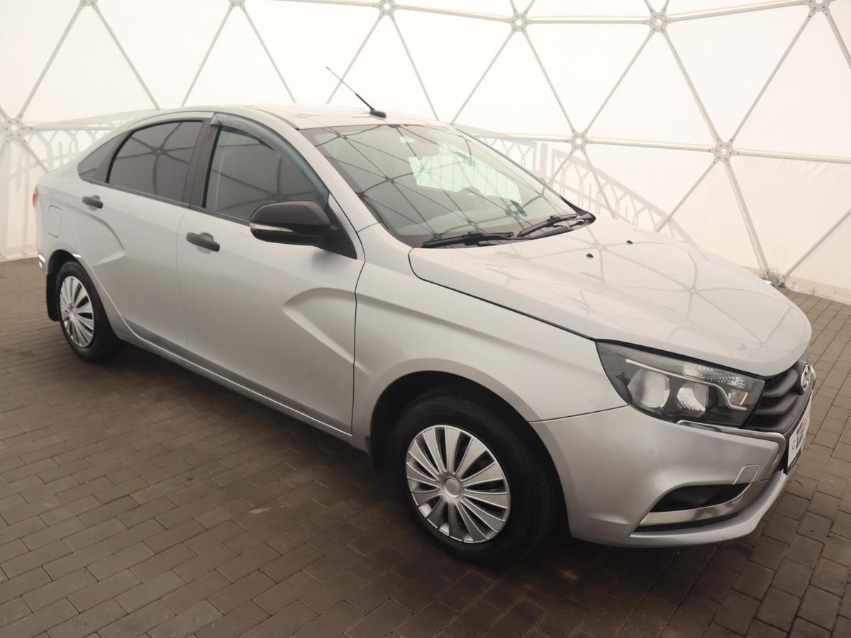Седан ВАЗ (LADA) Vesta 2020 года, 880000 рублей, Орёл