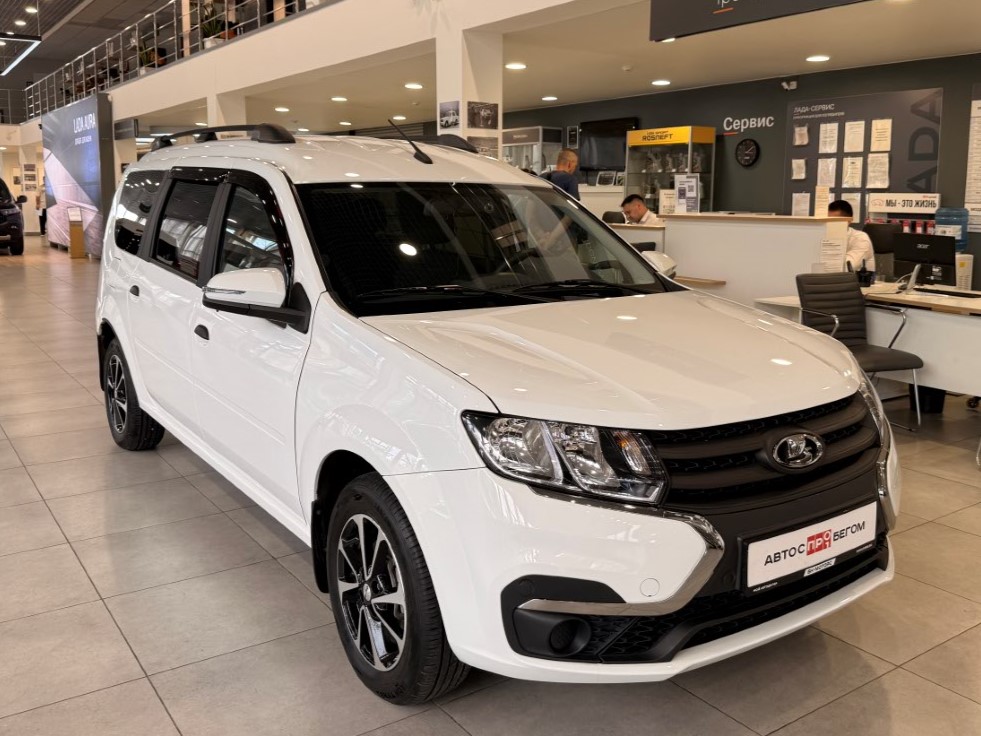 Универсал ВАЗ (LADA) Largus 2024 года, 1480000 рублей, Орёл