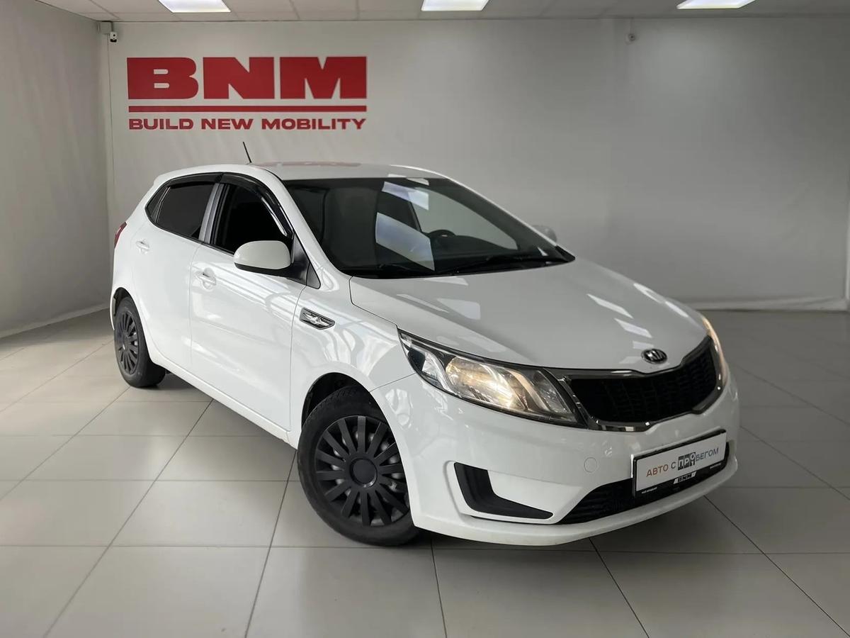 Хэтчбек Kia Rio 2014 года, 825000 рублей, Смоленск