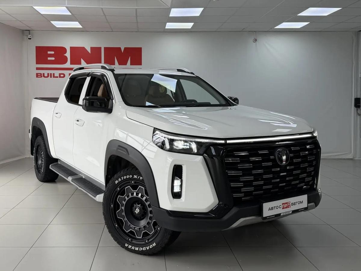 Внедорожник Changan Hunter Plus 2024 года, 2700000 рублей, Смоленск