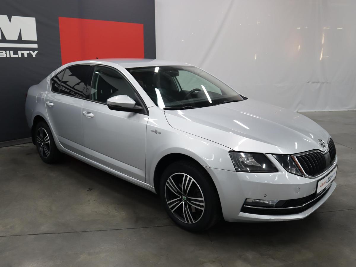 Хэтчбек Skoda Octavia 2018 года, 1500000 рублей, Курск