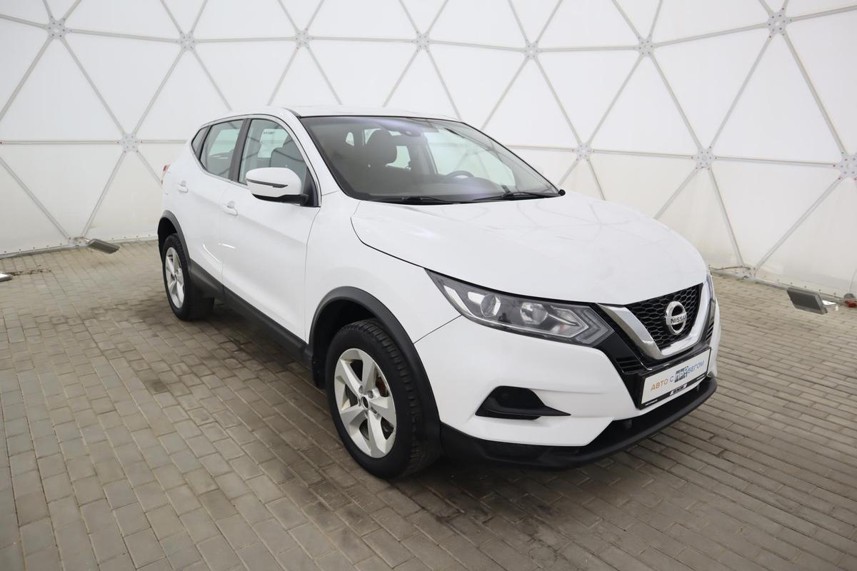 Внедорожник Nissan Qashqai 2021 года, 1699000 рублей, Обнинск