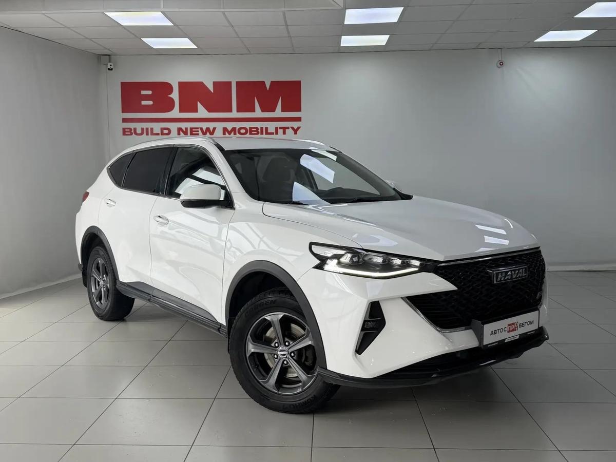 Внедорожник Haval F7 2022 года, 1600000 рублей, Смоленск