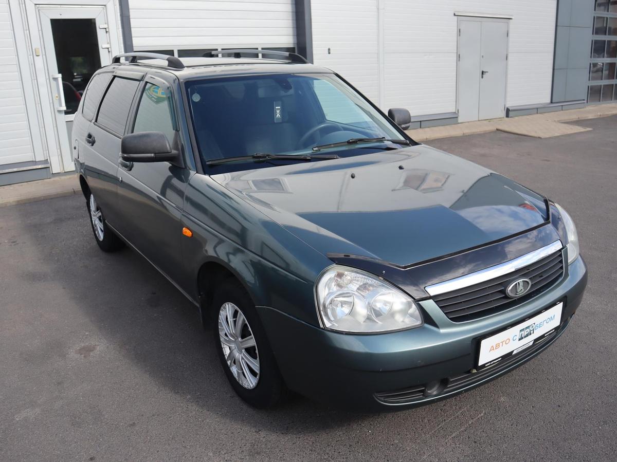 Универсал ВАЗ (LADA) Priora 2010 года, 390000 рублей, Железногорск