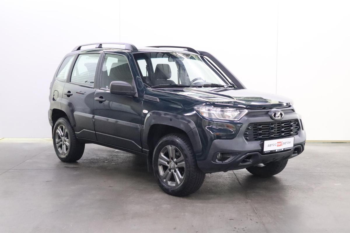 Внедорожник ВАЗ (LADA) Niva 2023 года, 835000 рублей, Брянск