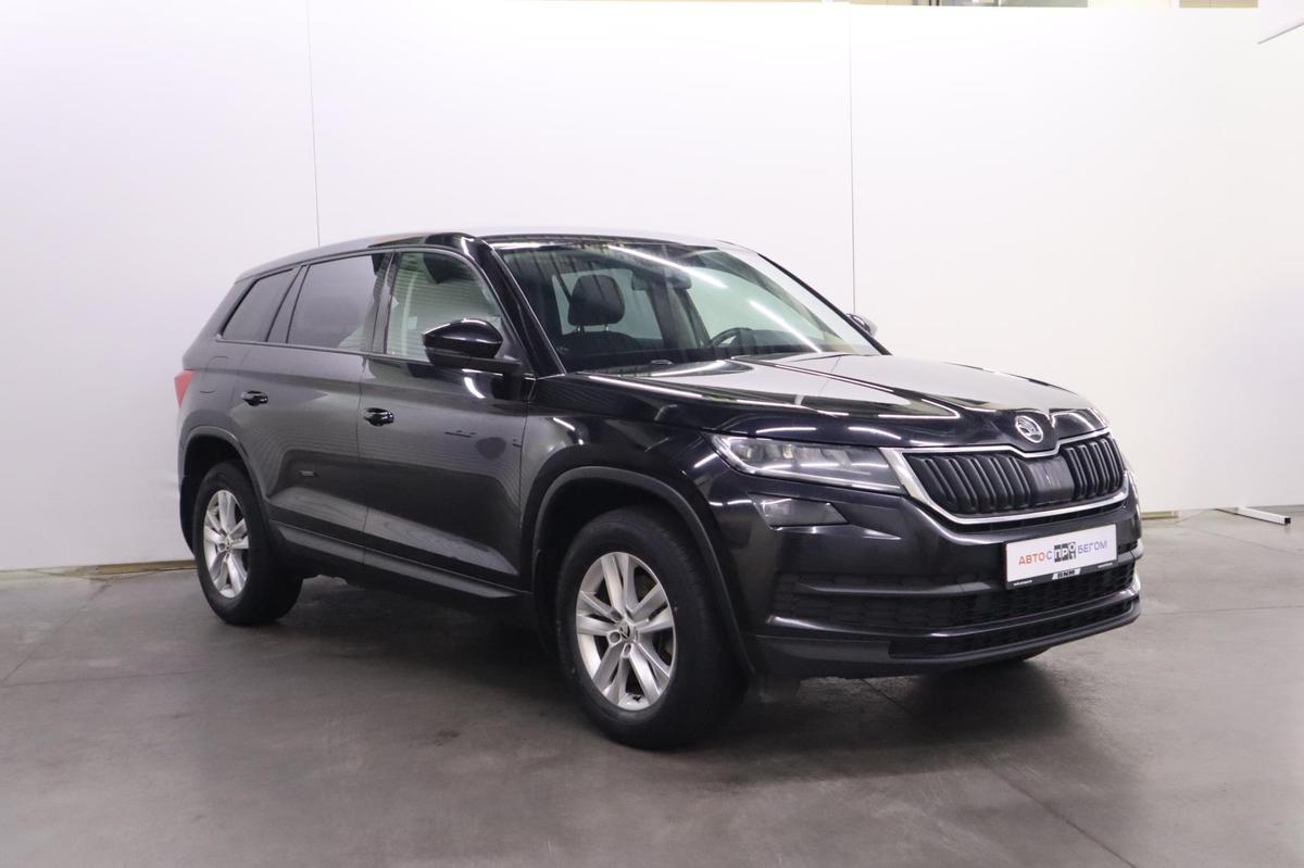 Внедорожник Skoda Kodiaq 2020 года, 2250000 рублей, Брянск