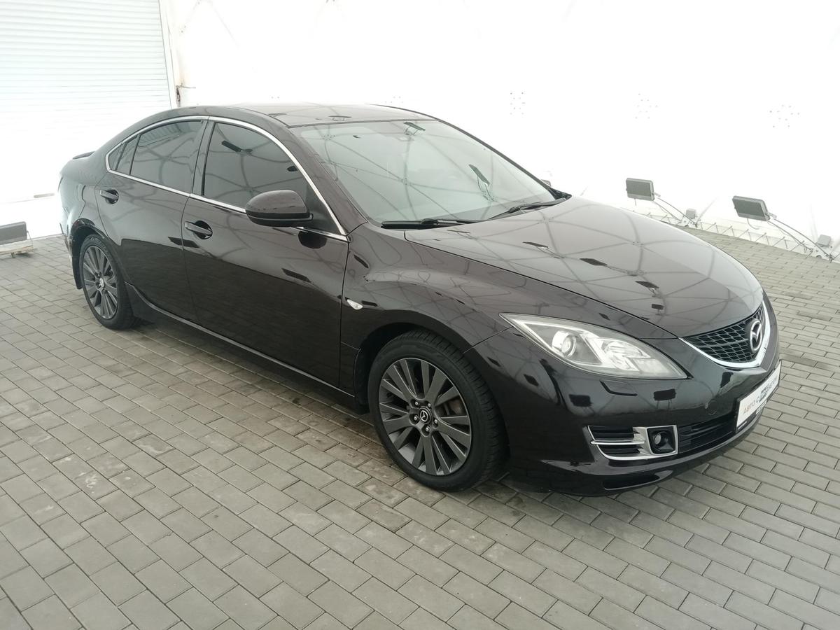 Седан Mazda 6 2008 года, 890000 рублей, Клинцы