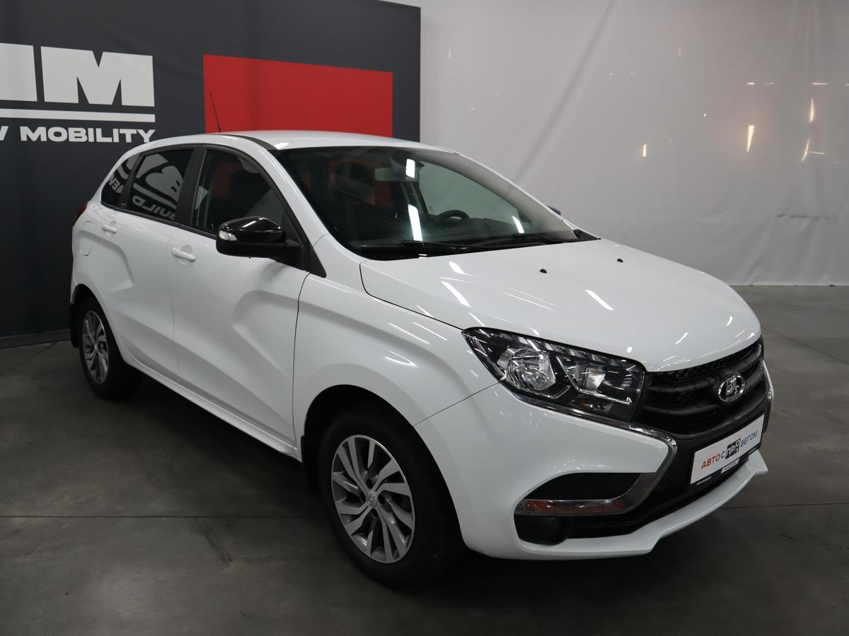 Хэтчбек ВАЗ (LADA) XRAY 2019 года, 985000 рублей, Курск