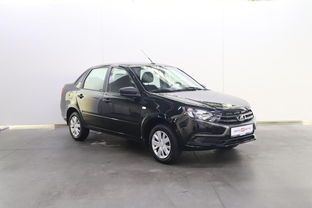 Седан ВАЗ (LADA) Granta 2020 года, 740000 рублей, Брянск