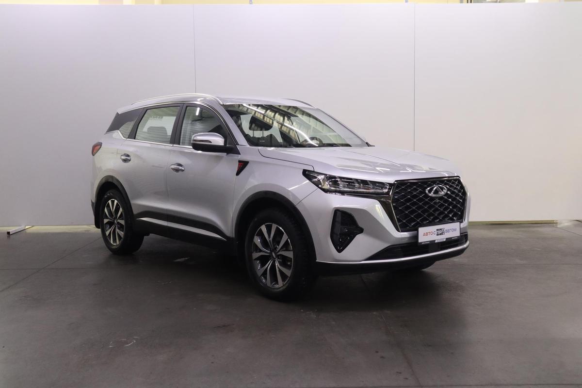 Внедорожник Chery Tiggo 7 2023 года, 1790000 рублей, Брянск