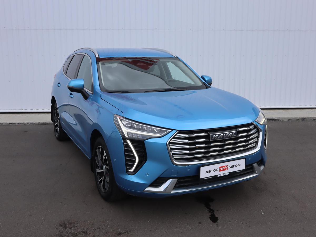 Внедорожник Haval Jolion 2022 года, 1820000 рублей, Брянск