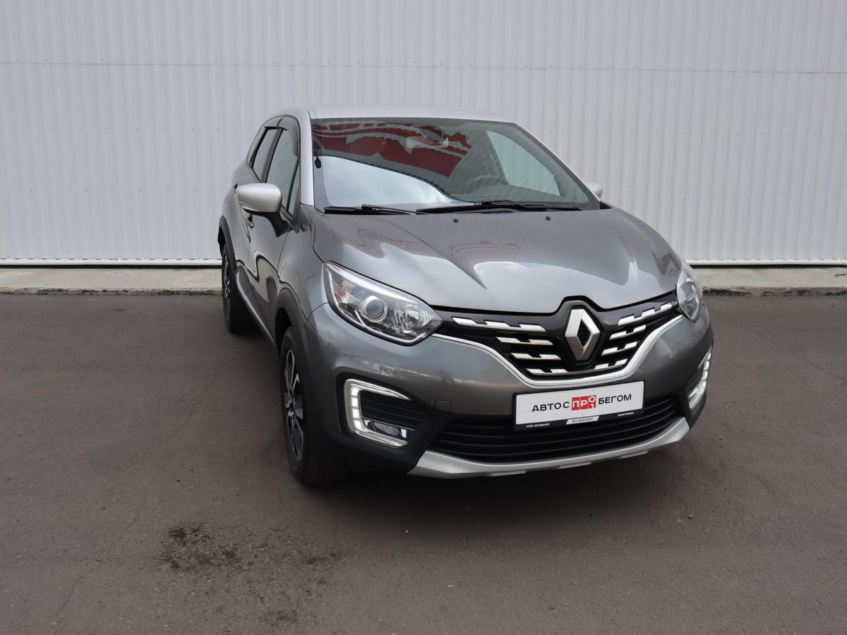 Внедорожник Renault Kaptur 2021 года, 1580000 рублей, Брянск