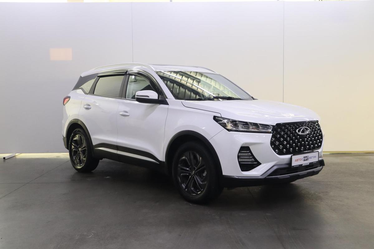 Внедорожник Chery Tiggo 7 2021 года, 1400000 рублей, Брянск
