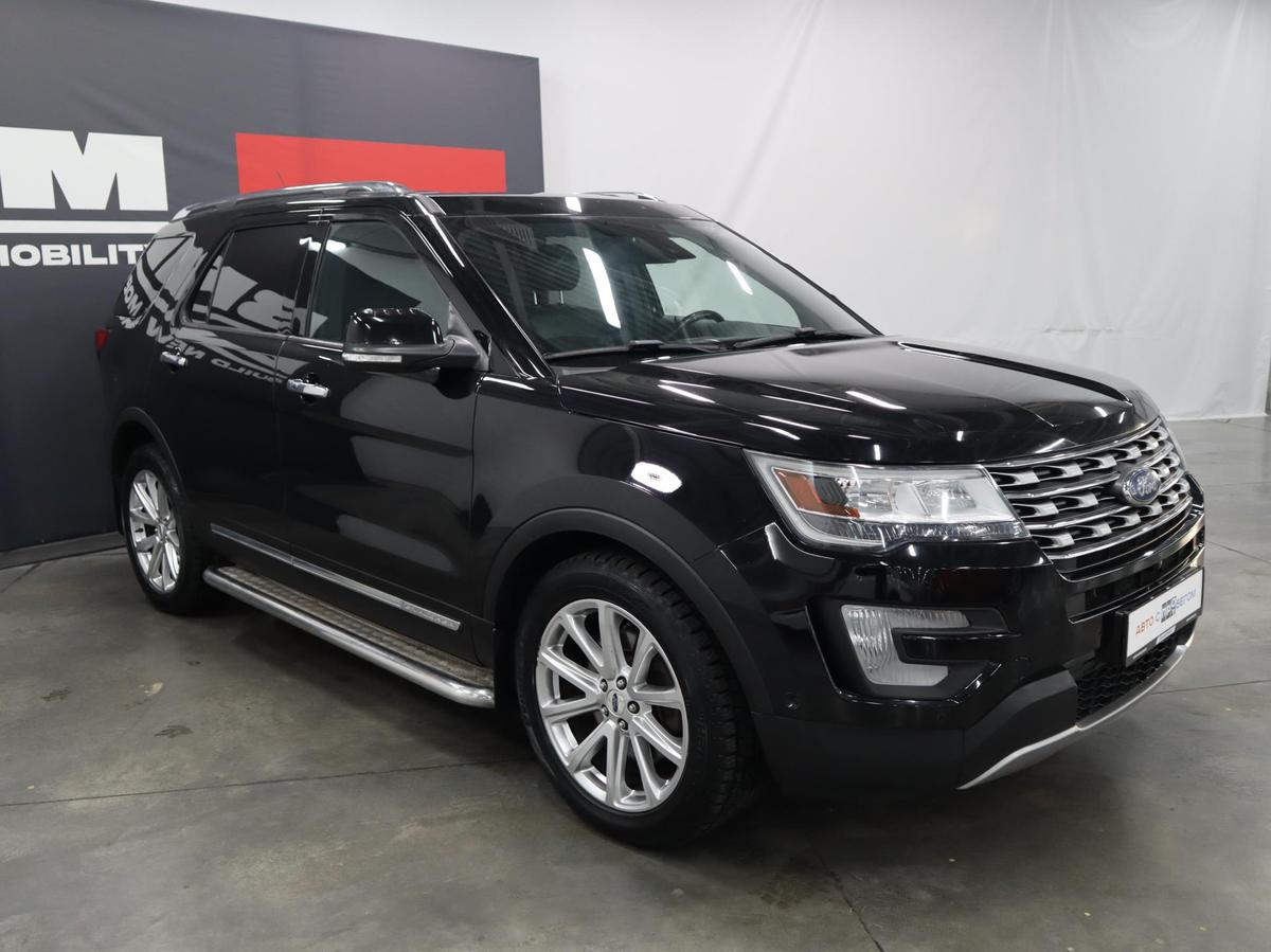Внедорожник Ford Explorer 2016 года, 2750000 рублей, Курск