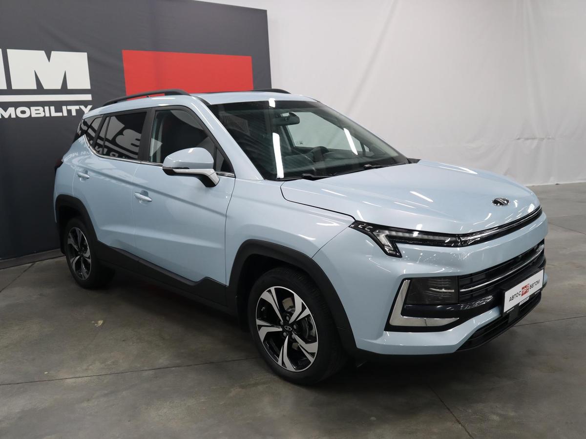 Внедорожник Москвич 3 2023 года, 1650000 рублей, Курск
