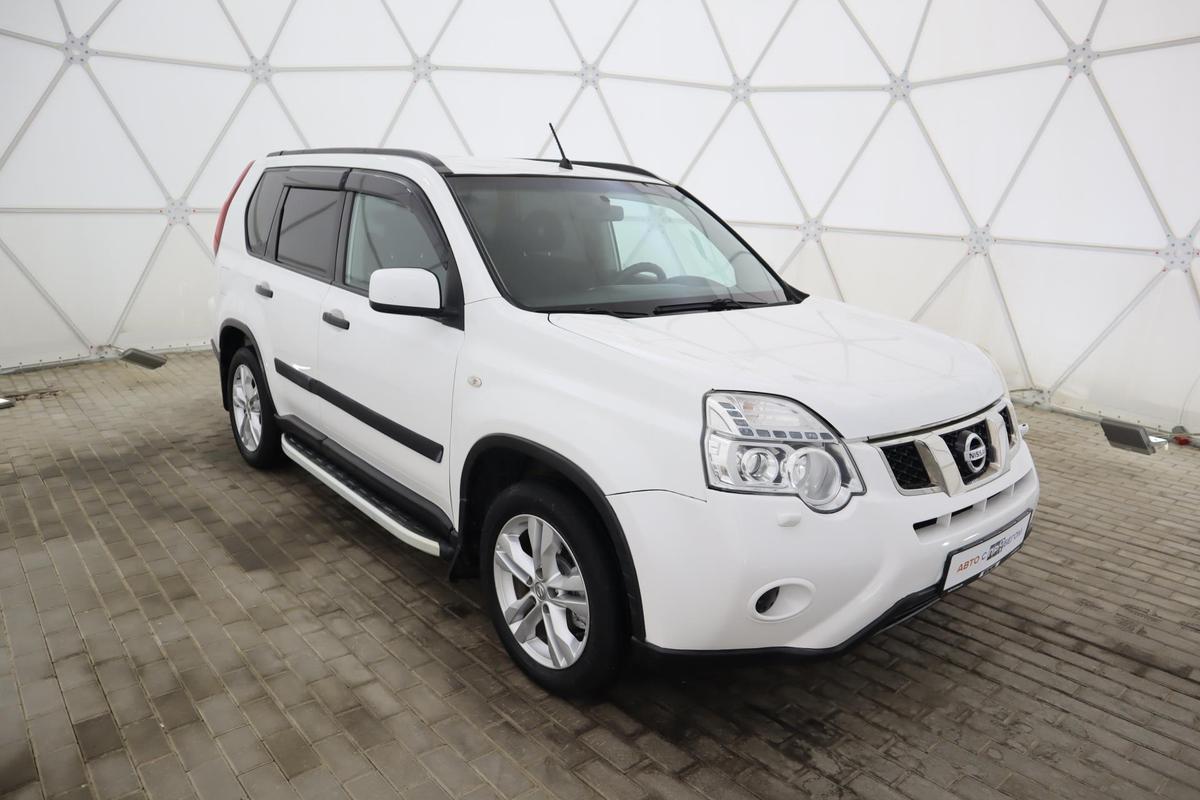 Внедорожник Nissan X-Trail 2014 года, 1380000 рублей, Обнинск