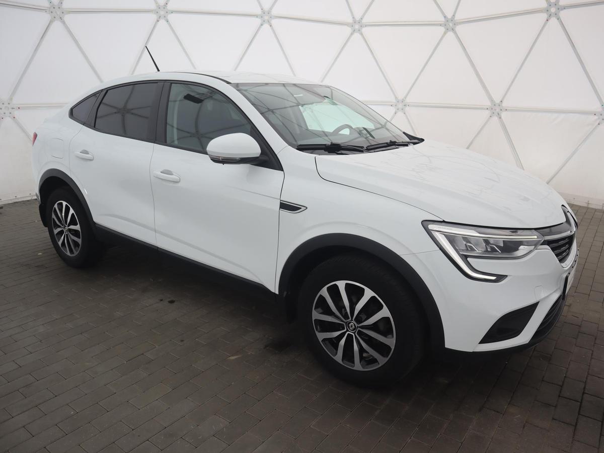 Внедорожник Renault Arkana 2020 года, 1640000 рублей, Орёл