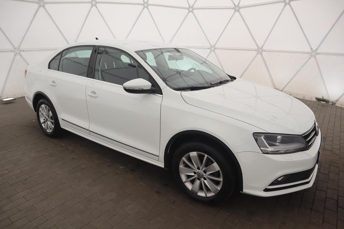 Седан Volkswagen Jetta 2017 года, 1430000 рублей, Орёл