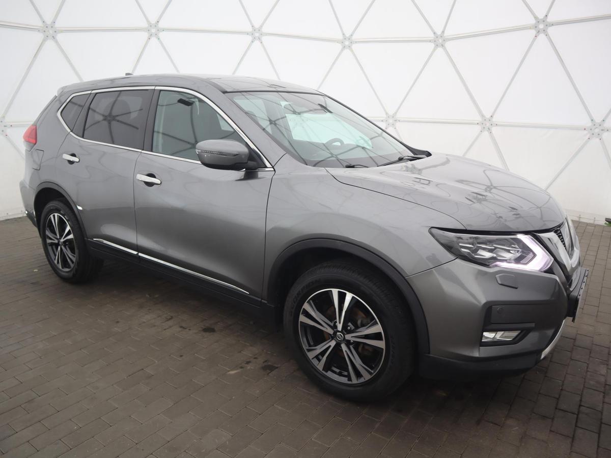 Внедорожник Nissan X-Trail 2018 года, 2310000 рублей, Орёл