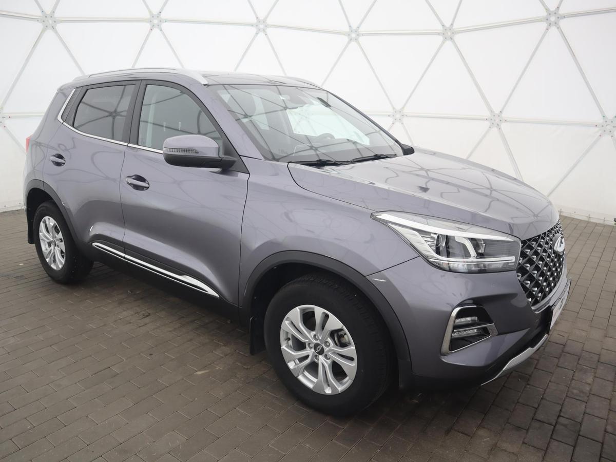 Внедорожник Chery Tiggo 4 2023 года, 1580000 рублей, Орёл