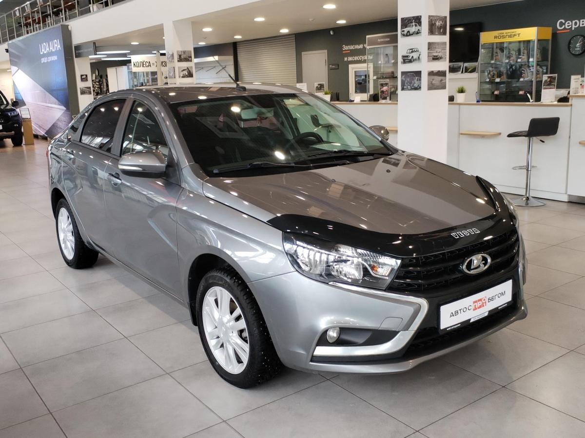 Седан ВАЗ (LADA) Vesta 2016 года, 845000 рублей, Орёл