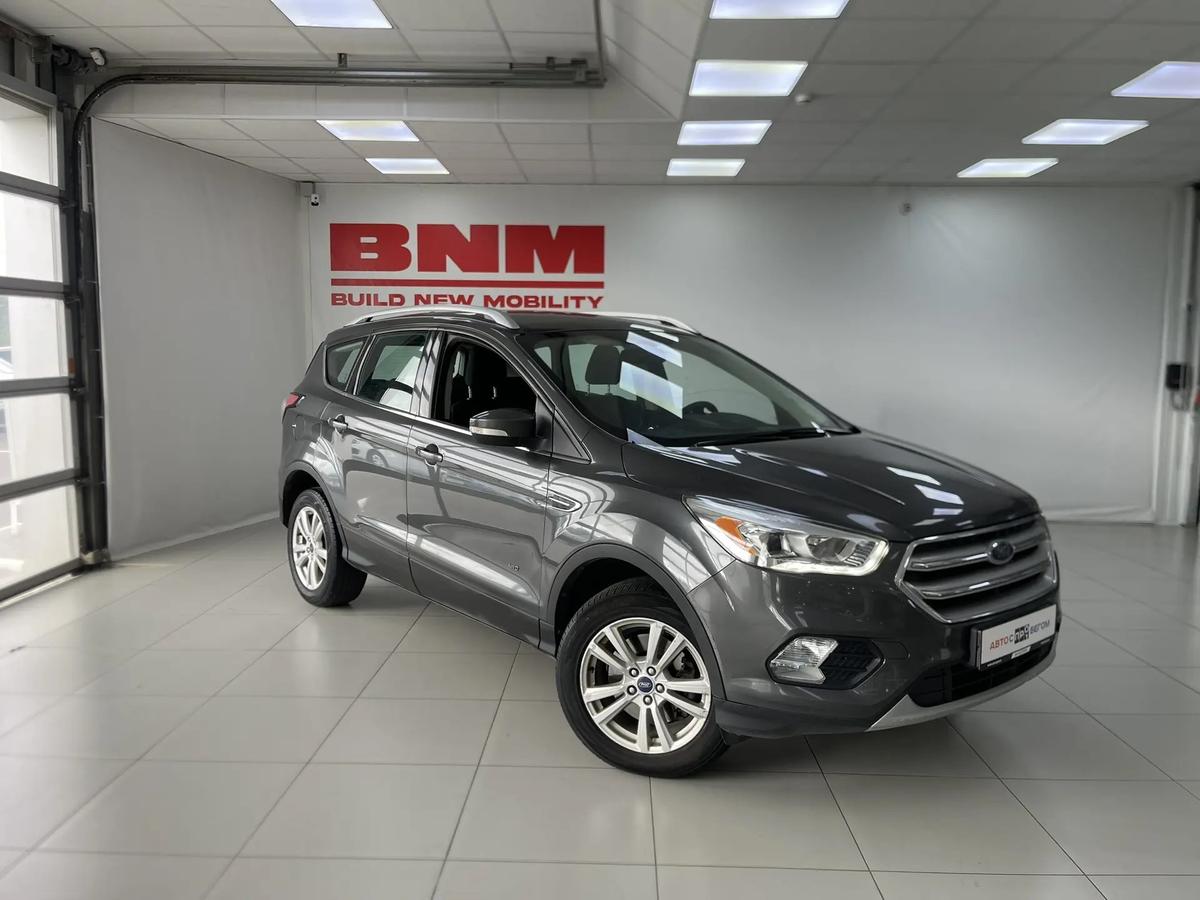 Внедорожник Ford Kuga 2017 года, 1400000 рублей, Смоленск