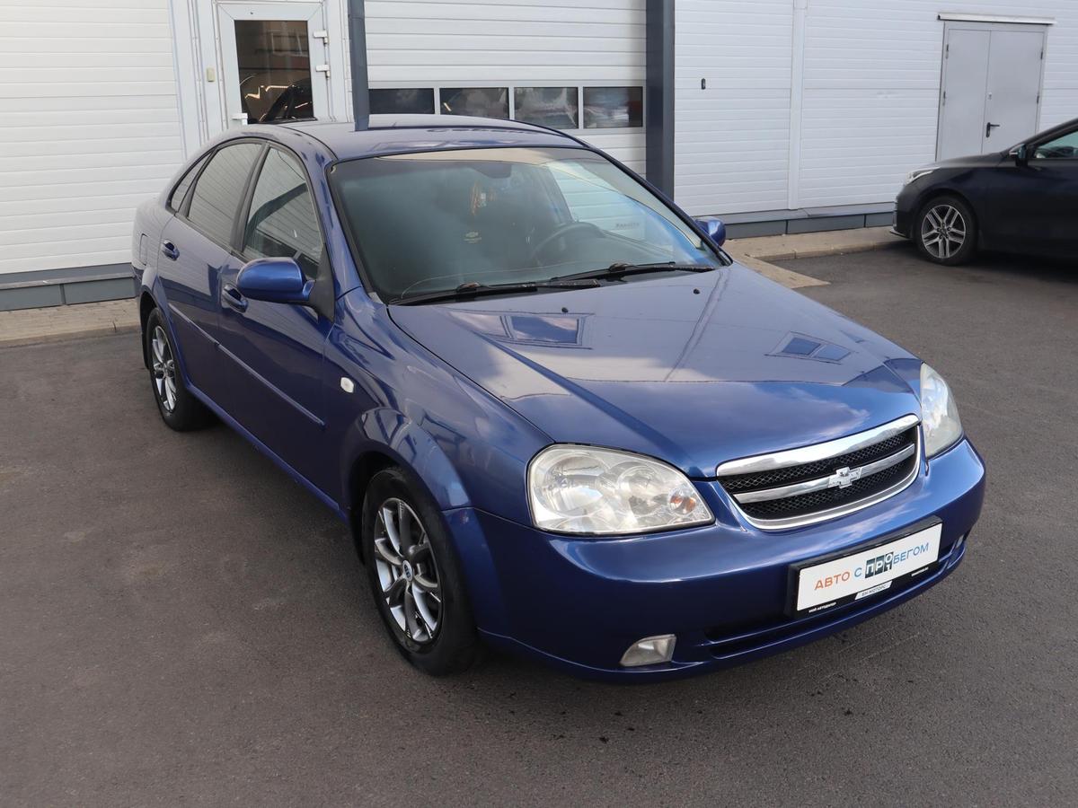 Седан Chevrolet Lacetti 2008 года, 550000 рублей, Железногорск