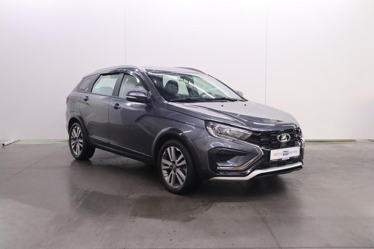 Универсал ВАЗ (LADA) Vesta 2024 года, 1555000 рублей, Брянск