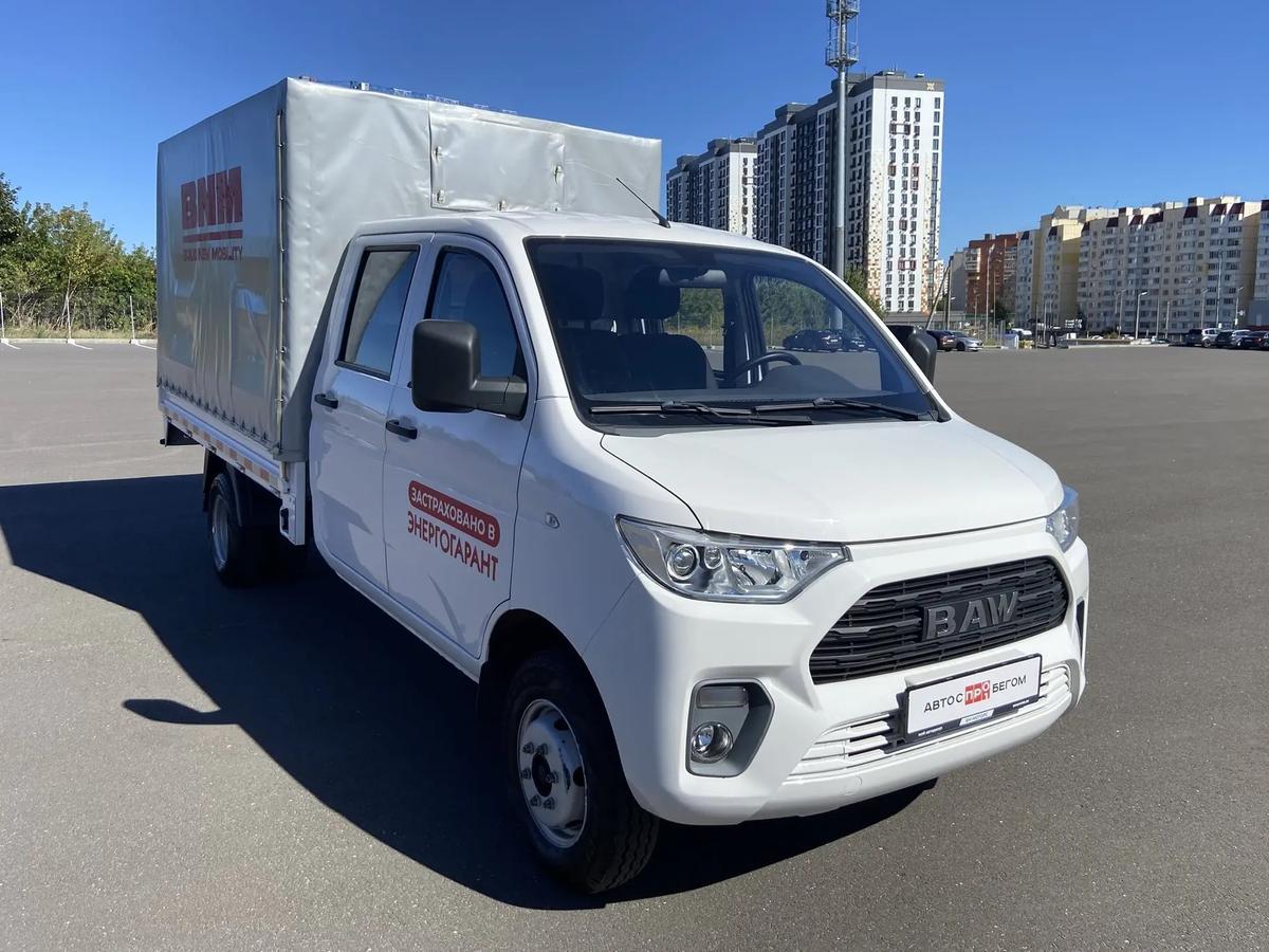 Бортовой грузовик BAW T7 2023 года, 2090000 рублей, Брянск
