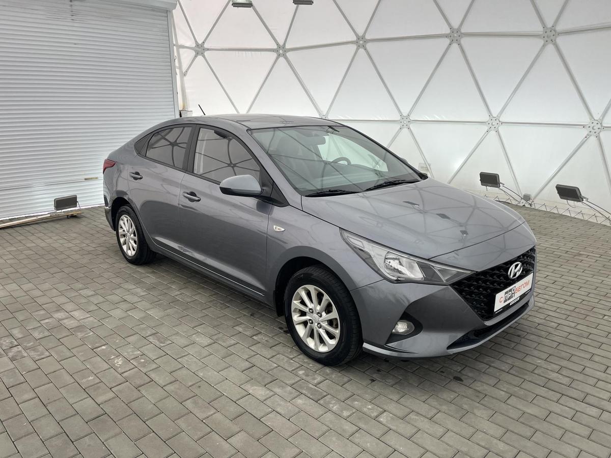 Седан Hyundai Solaris 2020 года, 1290000 рублей, Клинцы