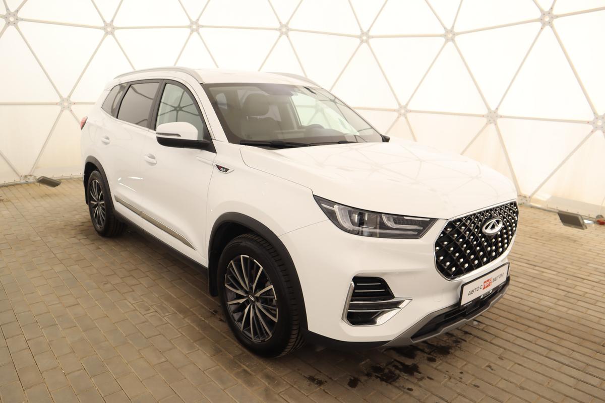 Внедорожник Chery Tiggo 8 2021 года, 2399000 рублей, Обнинск