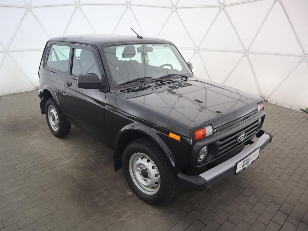 Внедорожник ВАЗ (LADA) Niva Legend 2023 года, 770000 рублей, Орёл