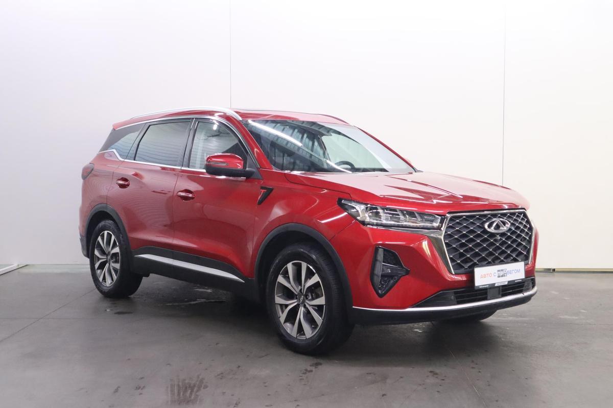 Внедорожник Chery Tiggo 7 2023 года, 1585000 рублей, Брянск