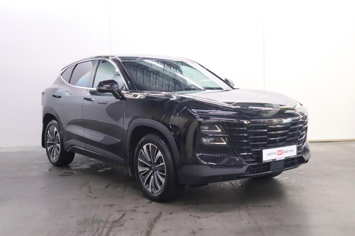 Внедорожник Jetour Dashing 2024 года, 2150000 рублей, Брянск