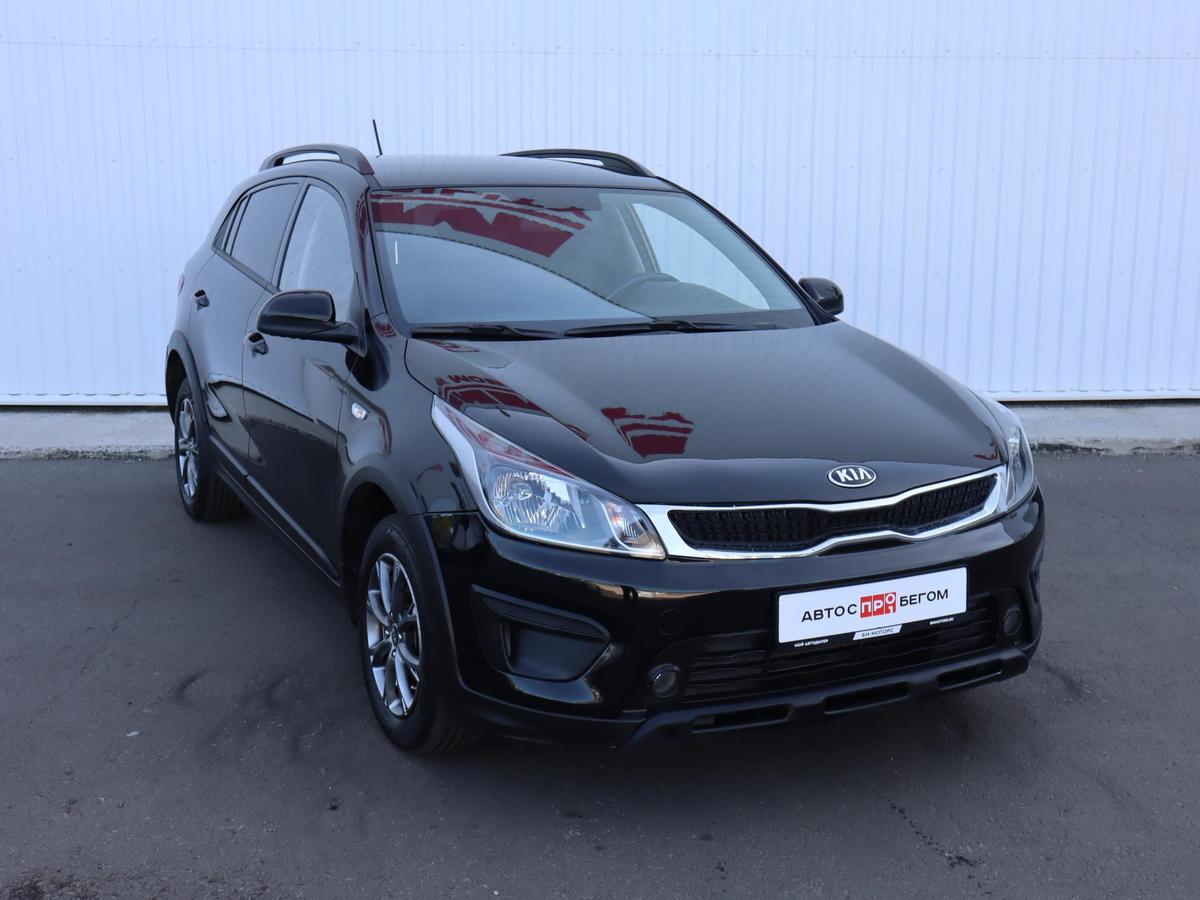 Хэтчбек Kia Rio 2020 года, 1560000 рублей, Брянск