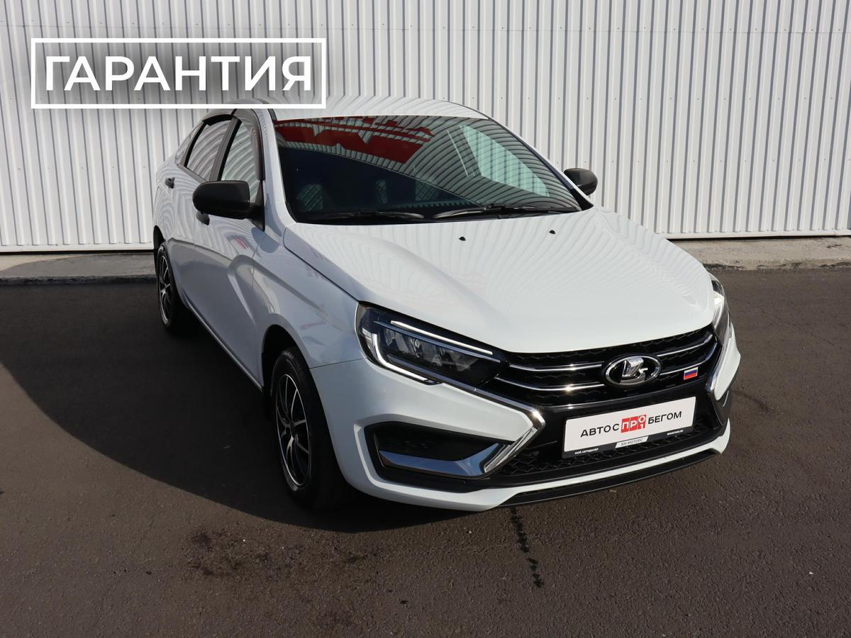Седан ВАЗ (LADA) Vesta 2024 года, 1230000 рублей, Брянск
