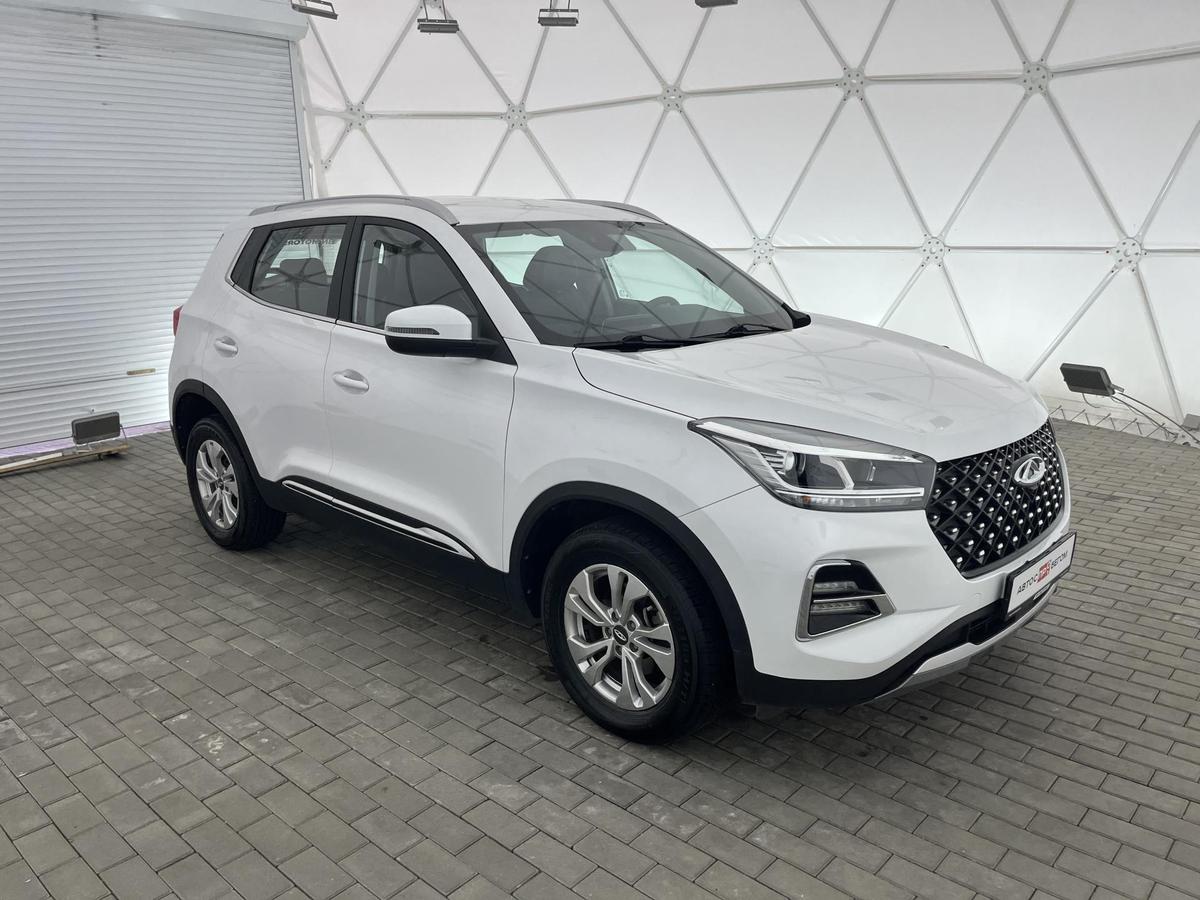 Внедорожник Chery Tiggo 4 2023 года, 1470000 рублей, Клинцы