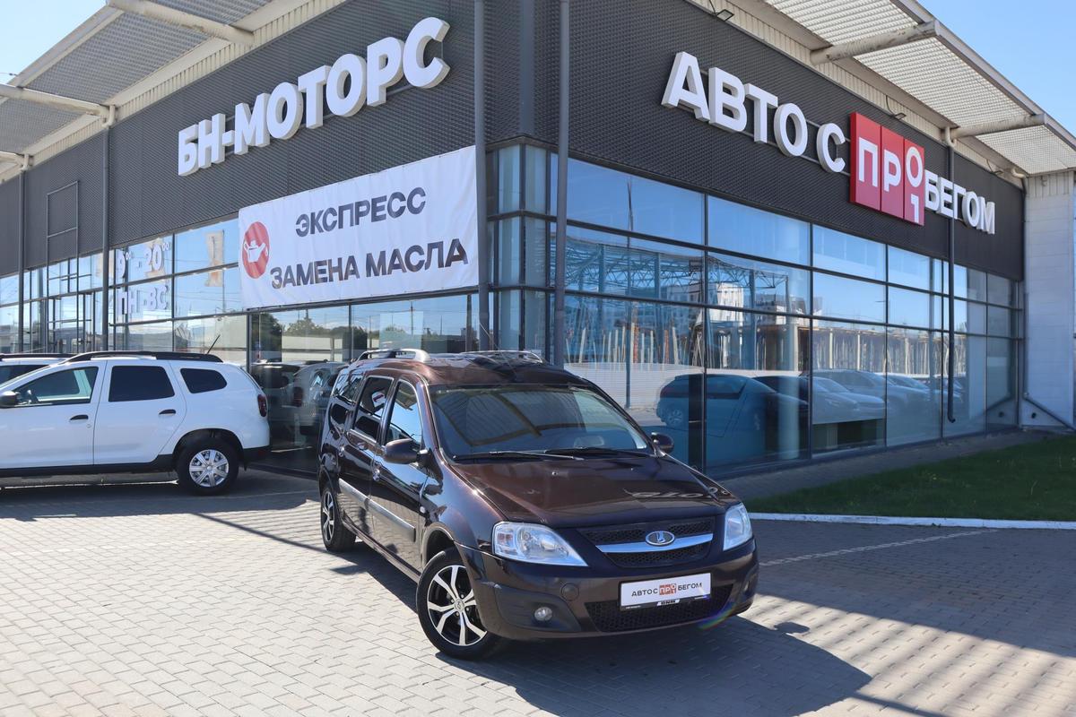 Универсал ВАЗ (LADA) Largus 2019 года, 1040000 рублей, Мирное