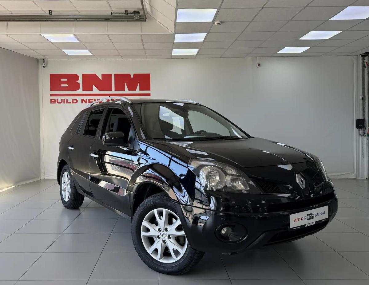 Внедорожник Renault Koleos 2008 года, 1095000 рублей, Смоленск