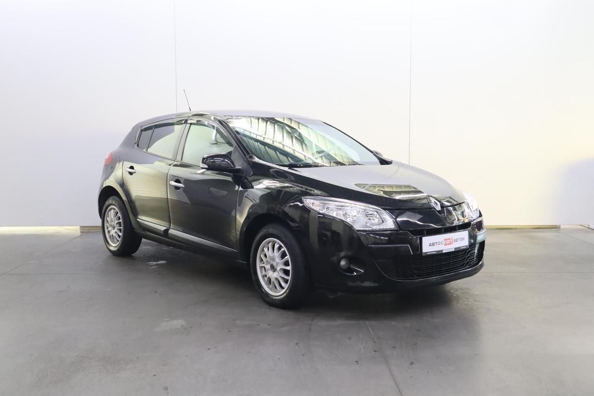 Хэтчбек Renault Megane 2010 года, 725000 рублей, Брянск