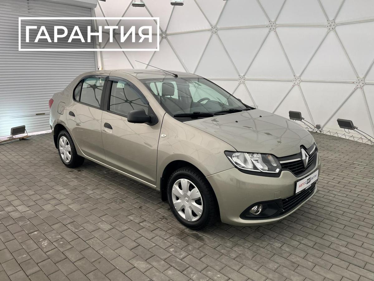 Седан Renault Logan 2016 года, 790000 рублей, Клинцы