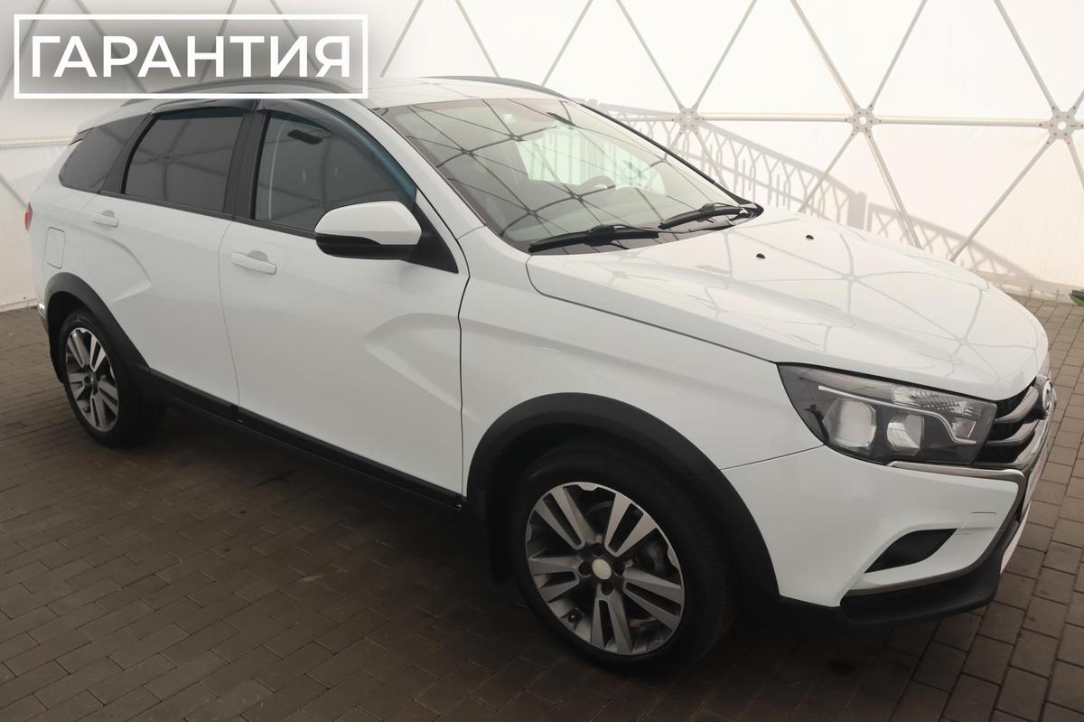 Универсал ВАЗ (LADA) Vesta 2019 года, 1050000 рублей, Орёл