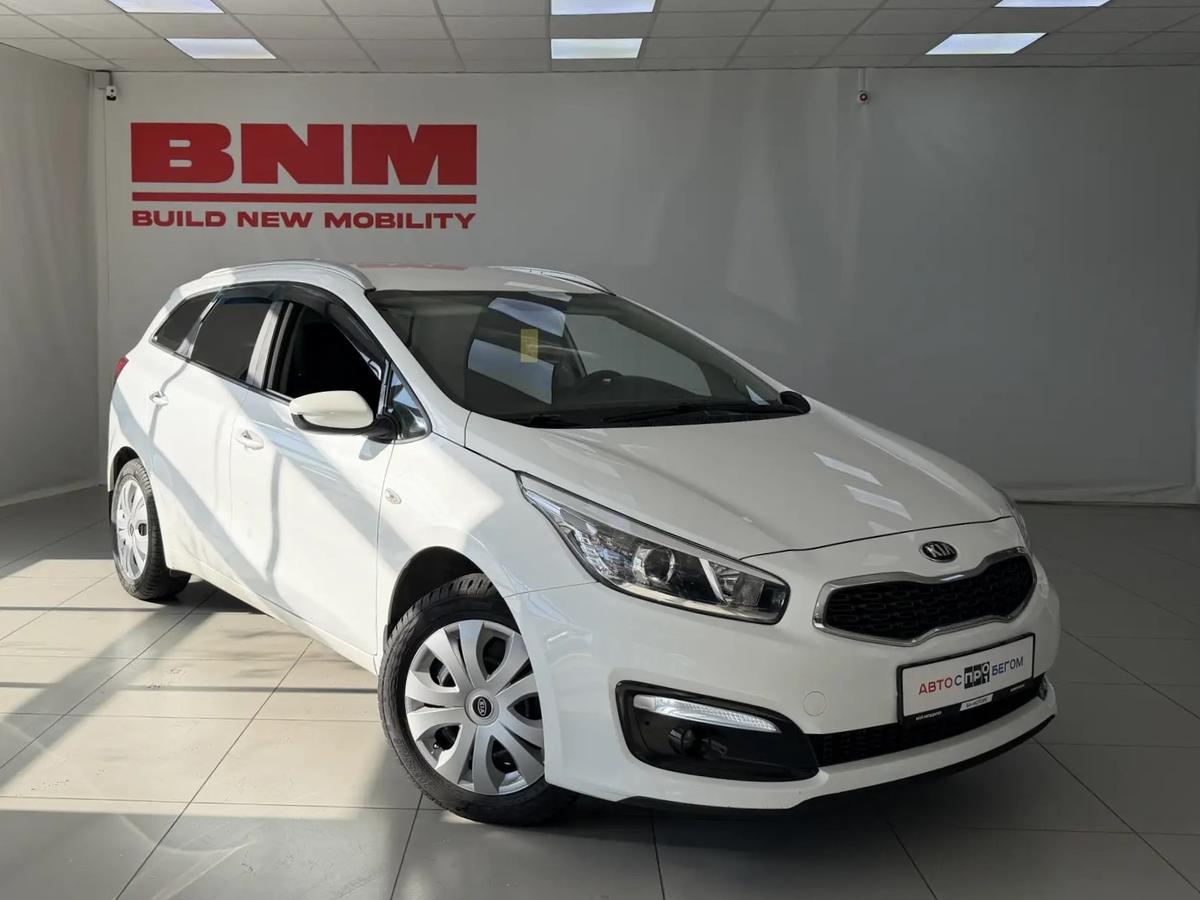 Хэтчбек Kia Ceed 2017 года, 1470000 рублей, Смоленск