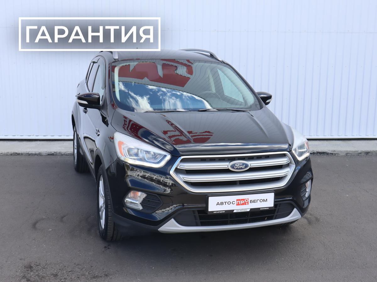 Внедорожник Ford Kuga 2017 года, 1700000 рублей, Брянск