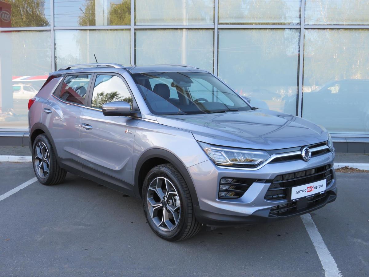 Внедорожник KGM Korando 2024 года, 3500000 рублей, Брянск