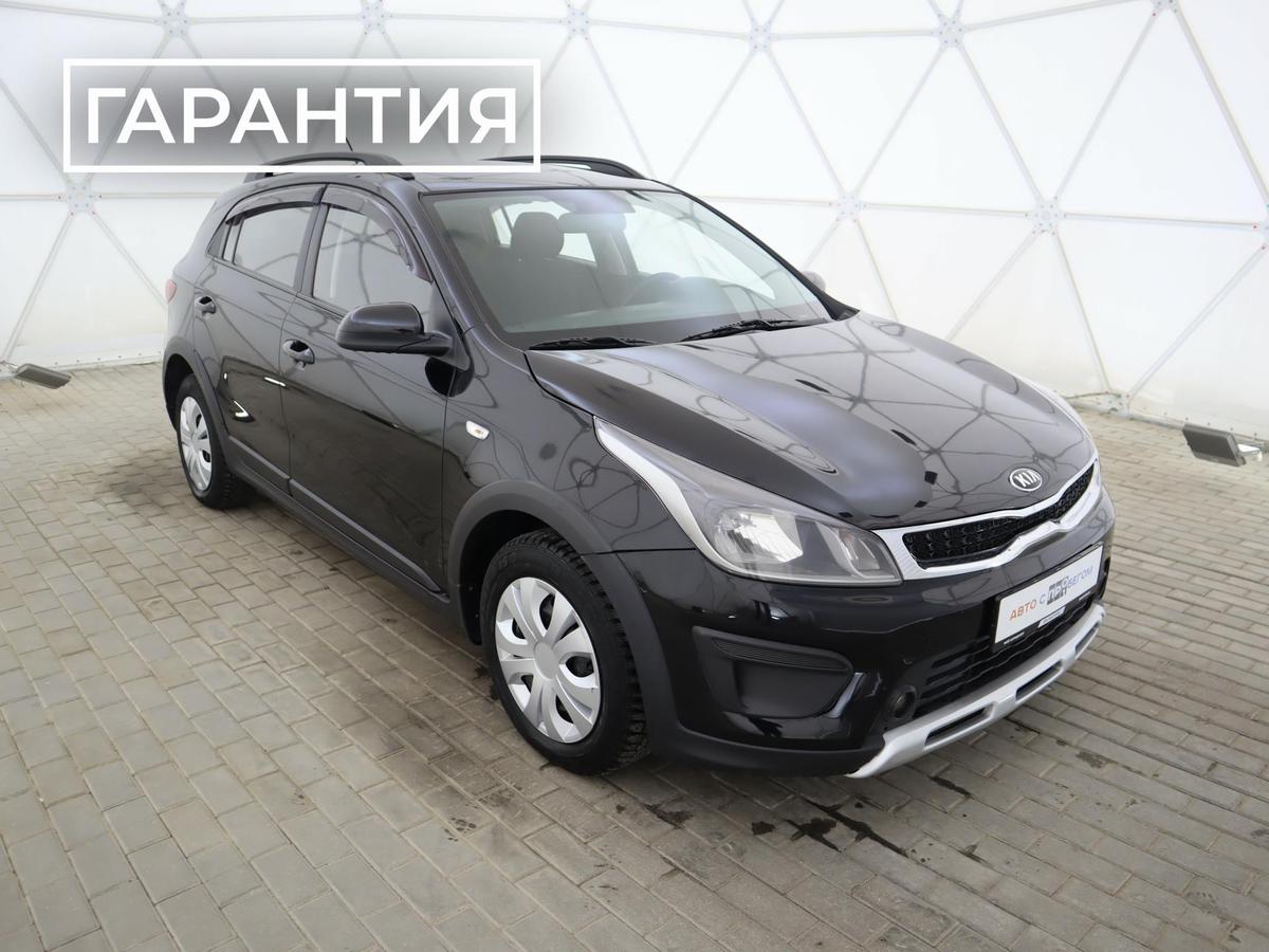 Хэтчбек Kia Rio 2017 года, 1399000 рублей, Обнинск