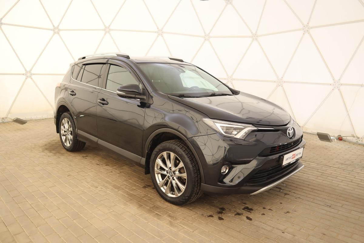 Внедорожник Toyota RAV4 2017 года, 1999000 рублей, Обнинск