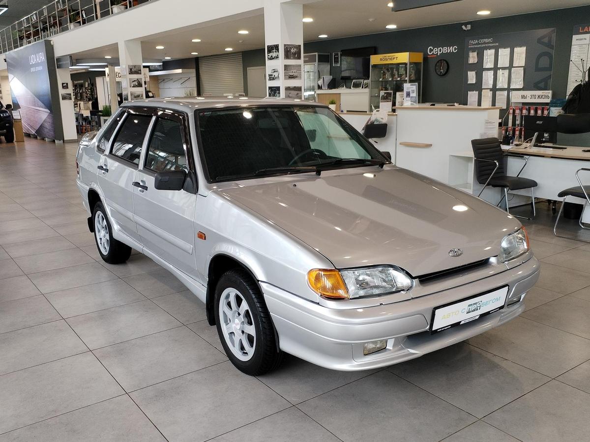 Седан ВАЗ (LADA) 2115 2012 года, 370000 рублей, Орёл