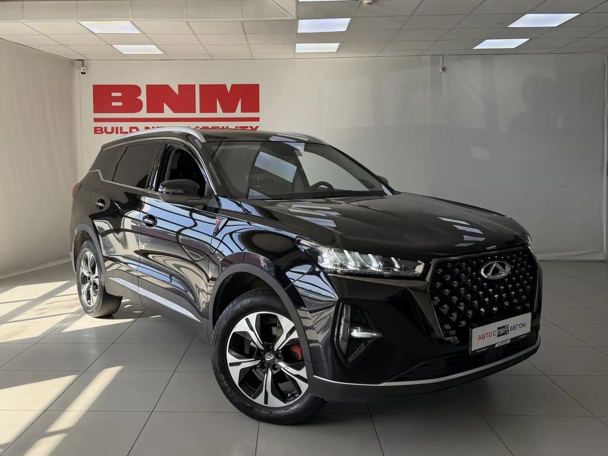 Внедорожник Chery Tiggo 7 2023 года, 1775000 рублей, Смоленск